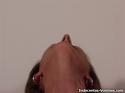 Casting porno pour une Mre au foyer  la chatte poilue