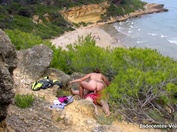 Exhib en bord de mer