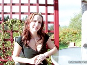 Le casting de Megane, une belle amatrice &agrave; gros seins