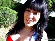 Raquel aime le sperme