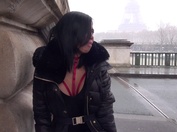 Le casting d'une colombienne à Paris