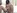 Japonaise  chatte poilue avec un vibro