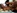 Sexe de groupe avec 2 blondes et 3 lascars