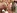 Sexe de groupe avec 2 blondes et 3 lascars