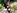 Nancy, jolie femme black avec un super cul baise dans un champ