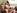 2 soubrettes brunes aux seins silicons