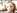 Une blonde avale un bite et du sperme en POV