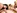 2 femmes  gros nichons prises en double