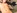 Un black baise une blonde � chatte poilue en POV