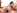 Une blonde  chatte poilue se fait enculer devant sa copine brune