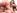 Une blonde  chatte poilue se fait enculer devant sa copine brune
