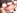 Gangbang interracial pour une blonde buveuse de sperme