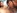 Une jolie black  gros seins naturels baiss par une BBC