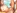 Une jolie black  gros seins naturels baiss par une BBC