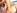 Une jolie black  gros seins naturels baiss par une BBC