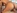 Une jolie black  gros seins naturels baiss par une BBC
