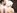Une jolie blonde baise par un gros porc