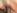 Petite blonde maigre bais�e par un black