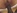 Jolie m�tisse, gros seins et chatte poilue bais�e par une �norme pine de black
