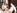 Une brune � gros seins offre une pipe en POV