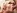 Une belle blonde se fait baiser par 3 hommes masqus