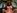 2 filles  gros seins et chatte poilue pour 2 mecs
