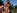 2 filles  gros seins et chatte poilue pour 2 mecs