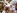 Une jeune beaut blonde arrose de sperme