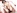 Du pserme sur la bouche d'une japonaise � chatte poilue