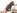 Sa chatte poilue et son cul sont inond�s de sperme chaud