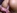 Une jolie beurette aux cheveux courts se fait juter dans la bouche