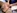 Deux hommes pour enculer une blonde  gros seins