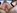 Deux hommes pour enculer une blonde  gros seins