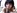 Keiko, une jeune femme japonaise  chatte trs poilue