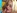 Une blonde se fait dilater le trou du cul avant de se faire juter dessus