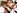 Une norme jaculation sur le visage de Jasmina