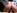 Grosse jaculation faciale pour une mtisse au beau cul