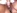 Grosse jaculation faciale pour une mtisse au beau cul