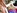 Blonde  forte poitrine baise contre un camion