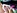 Blonde  forte poitrine baise contre un camion