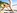 Une belle blonde encule sur la plage