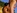 Une femme type et silicone baise sur la plage