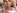 Sextoy anal et sodomie pour brune � petits seins