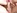 Du sperme sur son piercing de langue