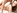 Angelina, brune aux yeux bleus, se fait enculer