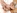 Maria, blonde  grosses loches, se fait prendre en sodomie
