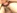 Une belle black recrut�e sur la plage et asperg�e de sperme