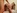 Premier tournage pour une femme rousse et maigre