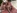 Une grosse bite black pour une blonde � petits seins 