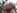 Une grosse bite black pour une blonde � petits seins 
